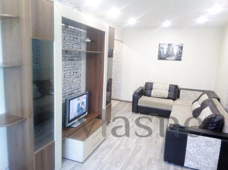 apartment in the city center, sports com, Berdsk - apartment by the day