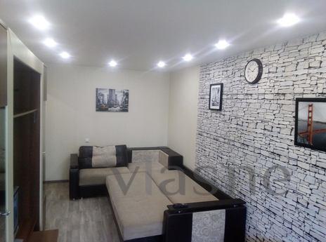 apartment in the city center, sports com, Berdsk - apartment by the day