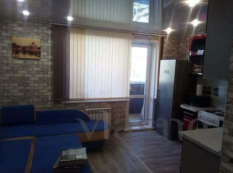apartment in the city center, sports com, Berdsk - apartment by the day