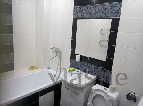 apartment in the city center, sports com, Berdsk - apartment by the day
