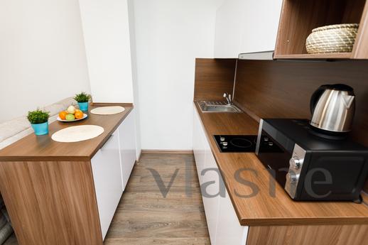 Daily ul.Malysheva 415, Yekaterinburg - apartment by the day