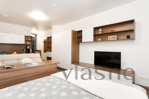 Daily ul.Malysheva 415, Yekaterinburg - apartment by the day