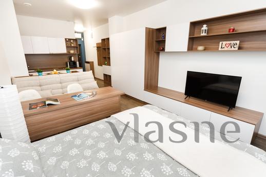 Daily ul.Malysheva 415, Yekaterinburg - apartment by the day