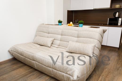 Daily ul.Malysheva 415, Yekaterinburg - apartment by the day