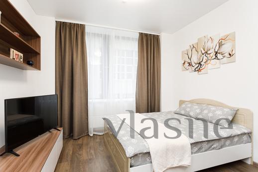 Daily ul.Malysheva 415, Yekaterinburg - apartment by the day