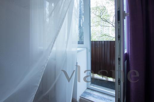 Daily Moscow, Bobruisk 18k3, Moscow - apartment by the day