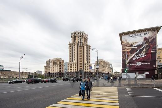 Daily st. Zatsepsky Val, 6/13, Moscow, Moscow - apartment by the day