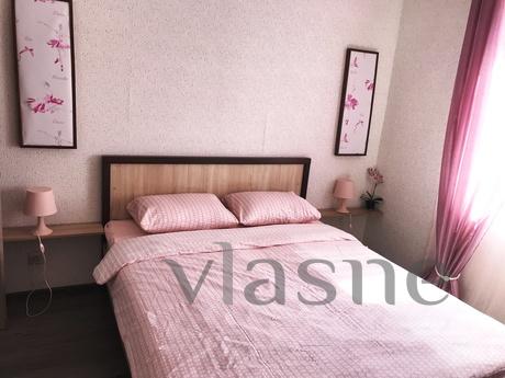 Daily rent Novocheremushkinskaya 8, Moscow - apartment by the day