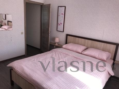 Daily rent Novocheremushkinskaya 8, Moscow - apartment by the day