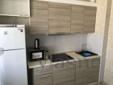 Daily rent Novocheremushkinskaya 8, Moscow - apartment by the day