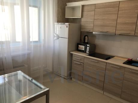 Daily rent Novocheremushkinskaya 8, Moscow - apartment by the day