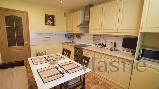 Daily Commandant Square 8a, Saint Petersburg - apartment by the day