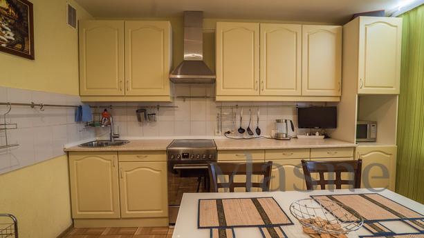Daily Commandant Square 8a, Saint Petersburg - apartment by the day