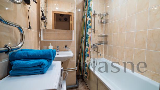 Daily Commandant Square 8a, Saint Petersburg - apartment by the day