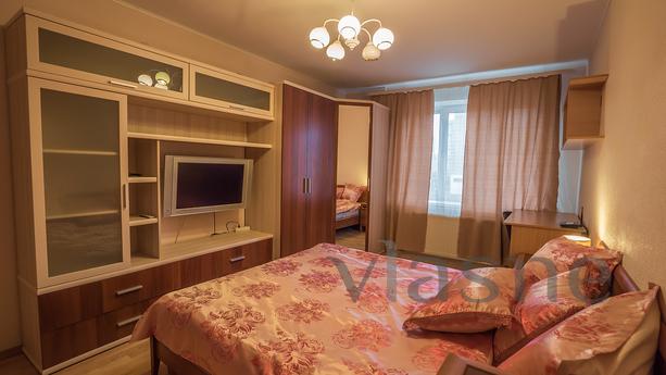Daily Commandant Square 8a, Saint Petersburg - apartment by the day