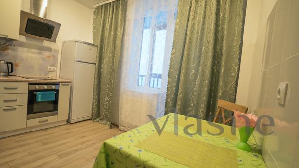 Cozy apartment near the metro, Saint Petersburg - apartment by the day