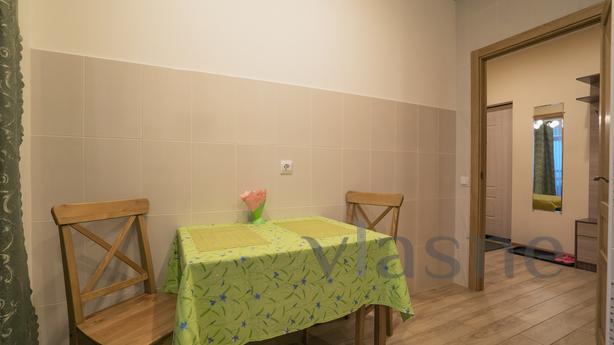Cozy apartment near the metro, Saint Petersburg - apartment by the day