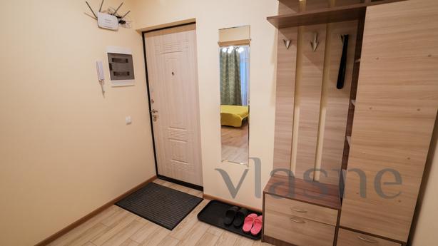 Cozy apartment near the metro, Saint Petersburg - apartment by the day