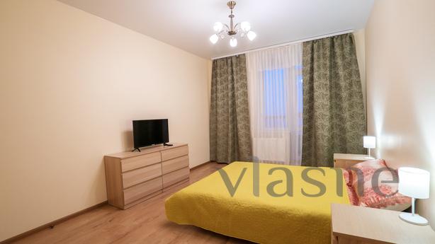 Cozy apartment near the metro, Saint Petersburg - apartment by the day