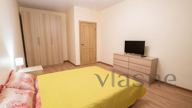 Cozy apartment near the metro, Saint Petersburg - apartment by the day