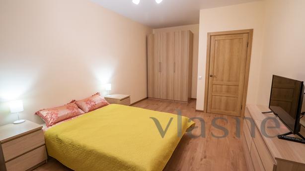 Cozy apartment near the metro, Saint Petersburg - apartment by the day