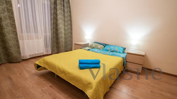 Cozy apartment near the metro, Saint Petersburg - apartment by the day