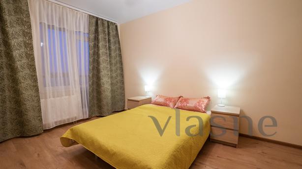 Cozy apartment near the metro, Saint Petersburg - apartment by the day