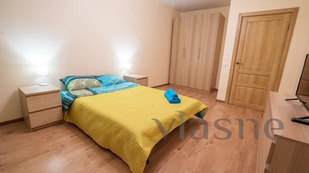 Cozy apartment near the metro, Saint Petersburg - apartment by the day