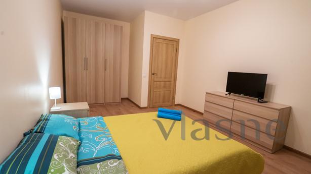 Cozy apartment near the metro, Saint Petersburg - apartment by the day