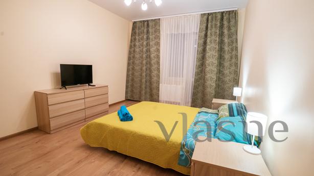 Cozy apartment near the metro, Saint Petersburg - apartment by the day