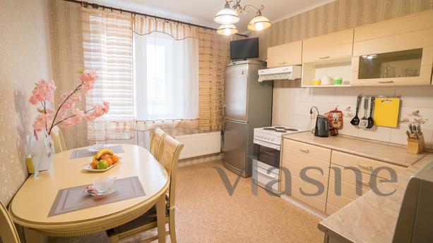 Apartments on Komendantsky Prospekt, Saint Petersburg - apartment by the day