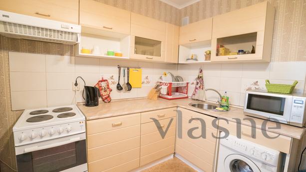 Apartments on Komendantsky Prospekt, Saint Petersburg - apartment by the day