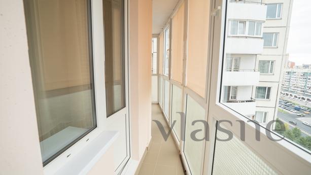 Apartments on Komendantsky Prospekt, Saint Petersburg - apartment by the day