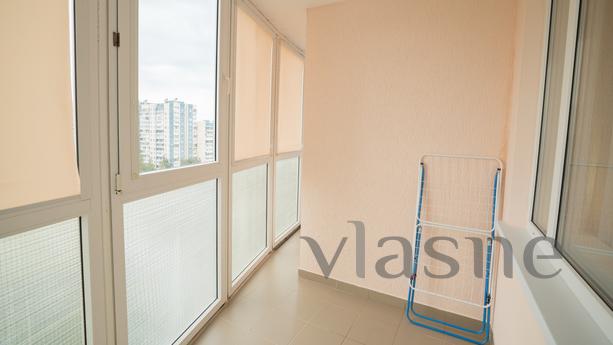 Apartments on Komendantsky Prospekt, Saint Petersburg - apartment by the day