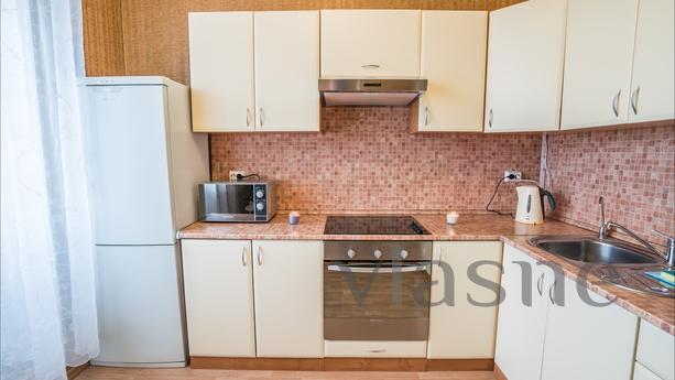 Cozy apartment near the metro, Saint Petersburg - apartment by the day