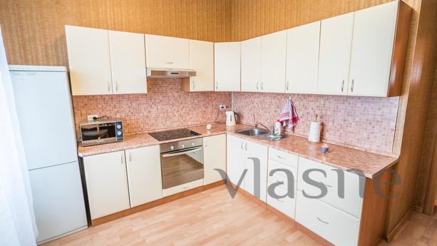 Cozy apartment near the metro, Saint Petersburg - apartment by the day
