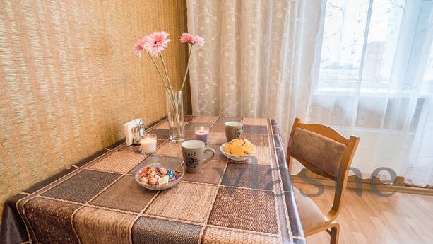Cozy apartment near the metro, Saint Petersburg - apartment by the day