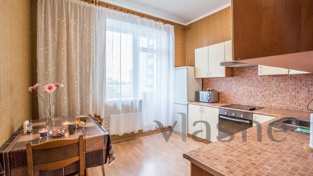 Cozy apartment near the metro, Saint Petersburg - apartment by the day