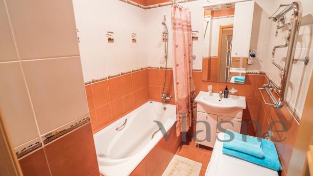 Cozy apartment near the metro, Saint Petersburg - apartment by the day