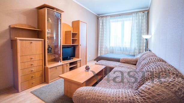 Cozy apartment near the metro, Saint Petersburg - apartment by the day