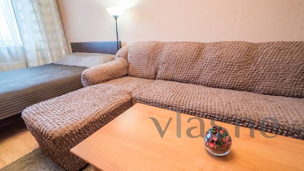 Cozy apartment near the metro, Saint Petersburg - apartment by the day