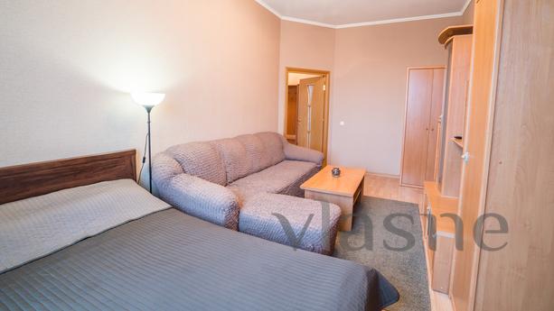 Cozy apartment near the metro, Saint Petersburg - apartment by the day