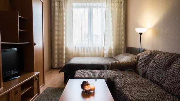 Cozy apartment near the metro, Saint Petersburg - apartment by the day