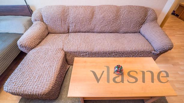 Cozy apartment near the metro, Saint Petersburg - apartment by the day
