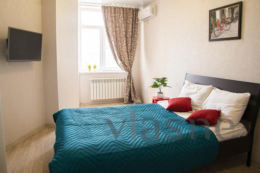 Daily Chernyakhovsky street 19, Novorossiysk - apartment by the day