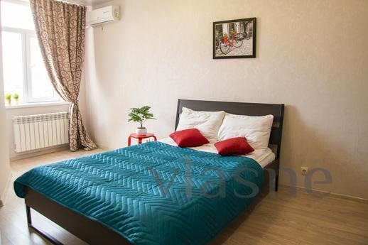 Daily Chernyakhovsky street 19, Novorossiysk - apartment by the day