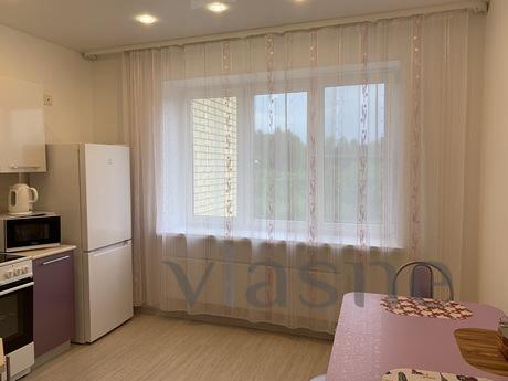 Two-room apartment near the station, Noginsk - apartment by the day