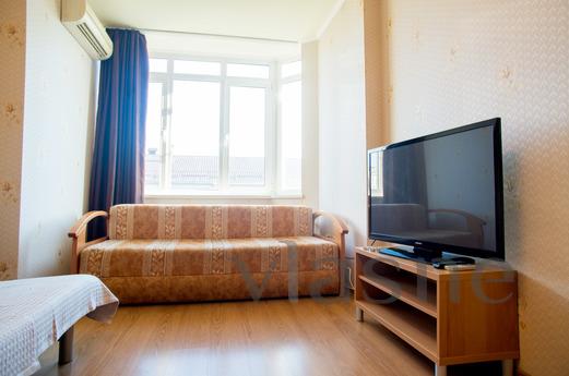 Spacious three bed apartment, Rostov-on-Don - apartment by the day