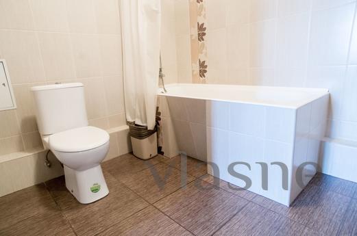 Spacious three bed apartment, Rostov-on-Don - apartment by the day