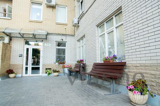 Spacious three bed apartment, Rostov-on-Don - apartment by the day